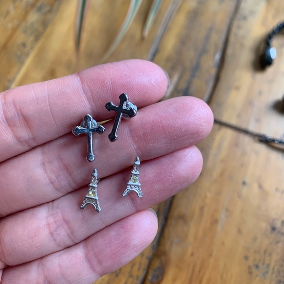 Silver Jewelry Bundle - Picture 5 of 8